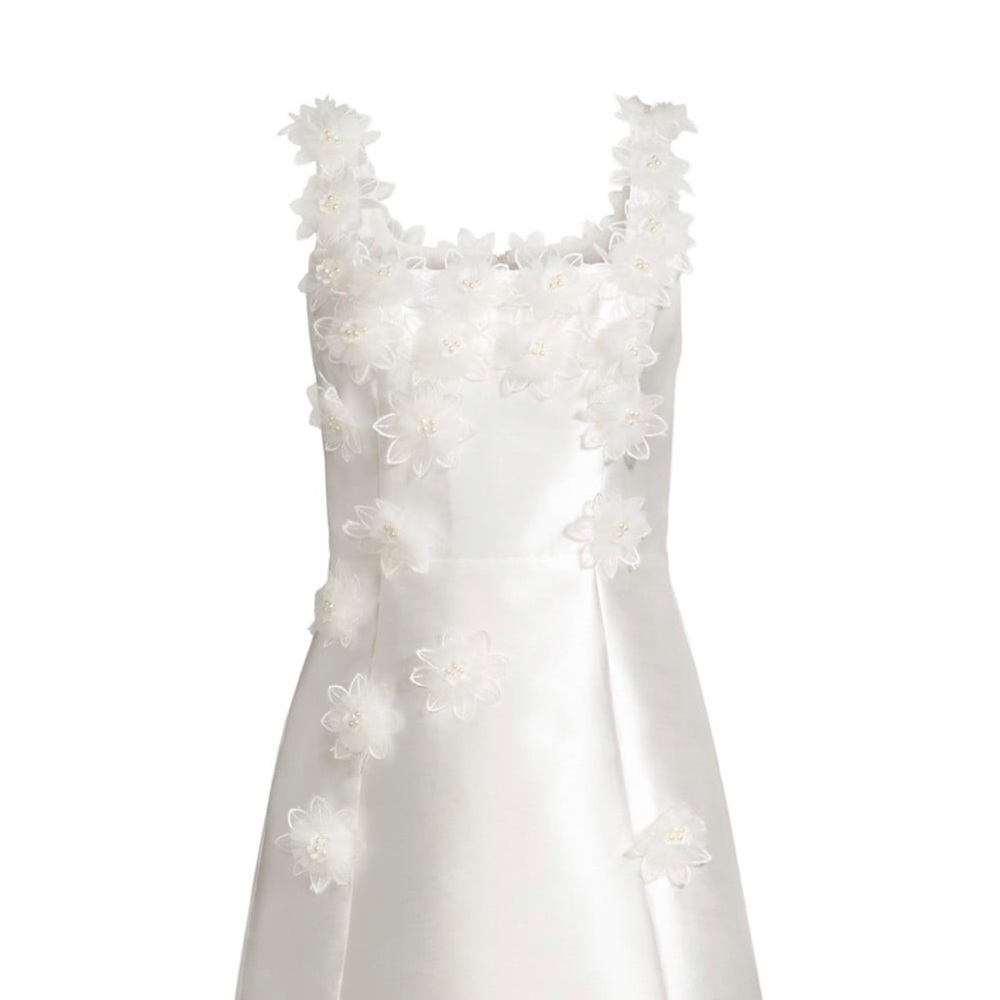 COPY - Elliatt white dress from Saks Fifth Avenue.